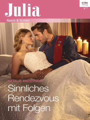 cover image of Sinnliches Rendezvous mit Folgen
